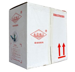 永壹珠江超六類網(wǎng)絡(luò)線