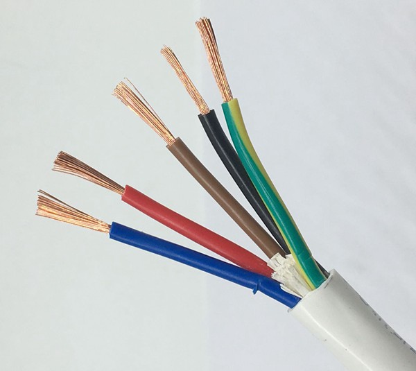 控制電纜功能和效果