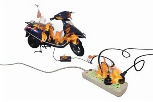 電動車充電為什么容易起火呢？ 