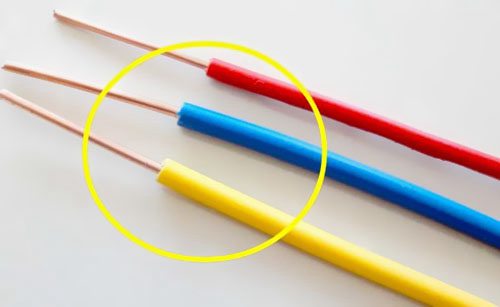 單股電線的選購說明