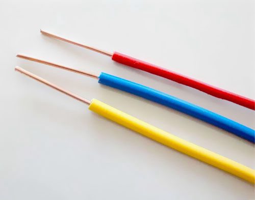 家里的BVVB電線用對了嗎？