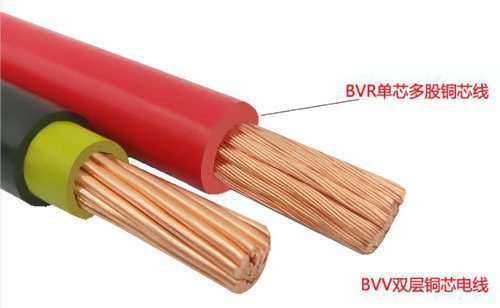 多芯電線是什么電線？