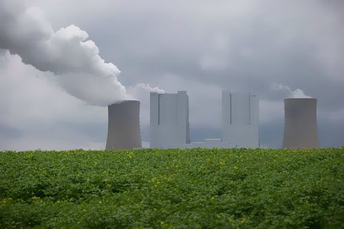 韓國關(guān)閉10座燃煤電站以減少空氣污染