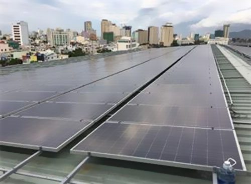 越南峴港和歐盟開始合作太陽能發(fā)電項(xiàng)目