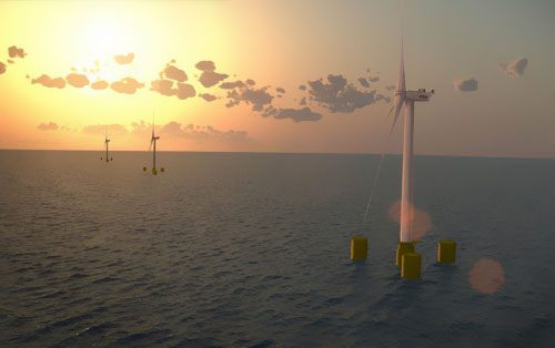 法國海上風(fēng)電采購目標(biāo)擴(kuò)容至8.75GW
